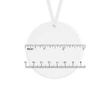 Load image into Gallery viewer, Someone We Love is in Heaven Ornament - Memorial Ornament - Cardinal Ornament - Single Sided Design, Christmas in July, Handmade