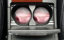 Load image into Gallery viewer, Sublimation Blanks, Thick Round Car Coasters, Blank for Making Personalized Gifts, Drink Coasters, Neoprene, Rubber, Ready to Ship