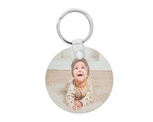 Load image into Gallery viewer, Sublimation Blanks, Keychain, MDF, Blank Keychains, Craft Blanks, Ready to Ship