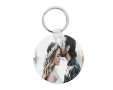 Load image into Gallery viewer, Sublimation Blanks, Keychain, MDF, Blank Keychains, Craft Blanks, Ready to Ship