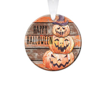 Load image into Gallery viewer, Sublimation Blanks, Porcelain Ornament, Christmas Tree Ornaments for Personalized Gifts, Photo Gifts, Blank Ornaments, Double Sided, RTS