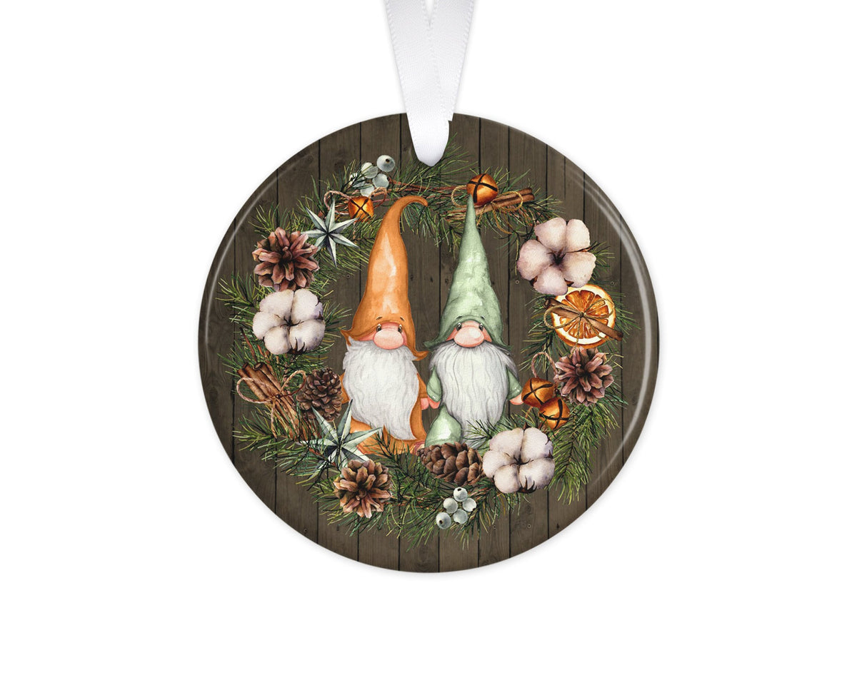 Sublimation Blank White Porcelain Christmas Hanging Ornament – The Blank  Stockpile