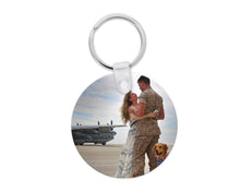 Load image into Gallery viewer, Sublimation Blanks, Keychain, MDF, Blank Keychains, Craft Blanks, Ready to Ship