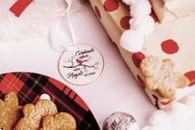 Load image into Gallery viewer, Red Cardinal, Ornament, Memorial Gift, Personalised Ornament, Gift for Grandma