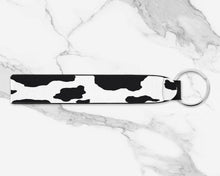 Load image into Gallery viewer, Sublimation Blanks, Wristlet Keychain, Neoprene, Key Fob, Key Chain