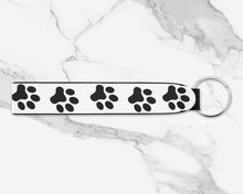 Load image into Gallery viewer, Sublimation Blanks, Wristlet Keychain, Neoprene, Key Fob, Key Chain