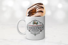 Load image into Gallery viewer, Coffee Mug, Christmas Movies Mug, Christmas Mug, Secret Santa Gift, Ceramic Coffee Mug, Double Sided, 11 oz