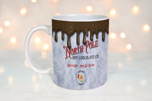 Load image into Gallery viewer, Coffee Mug, Hot Chocolate, Christmas Mug, Secret Santa Gift, Ceramic Coffee Mug, Double Sided, 11 oz