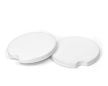 Load image into Gallery viewer, Sublimation Blanks, Car Coasters, Sandstone, MATTE, Crafts for Making Personalized Gifts, Drink Coasters, Absorbent Coasters, Ready to Ship