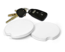 Load image into Gallery viewer, Sublimation Blanks, Car Coasters, Sandstone, MATTE, Crafts for Making Personalized Gifts, Drink Coasters, Absorbent Coasters, Ready to Ship