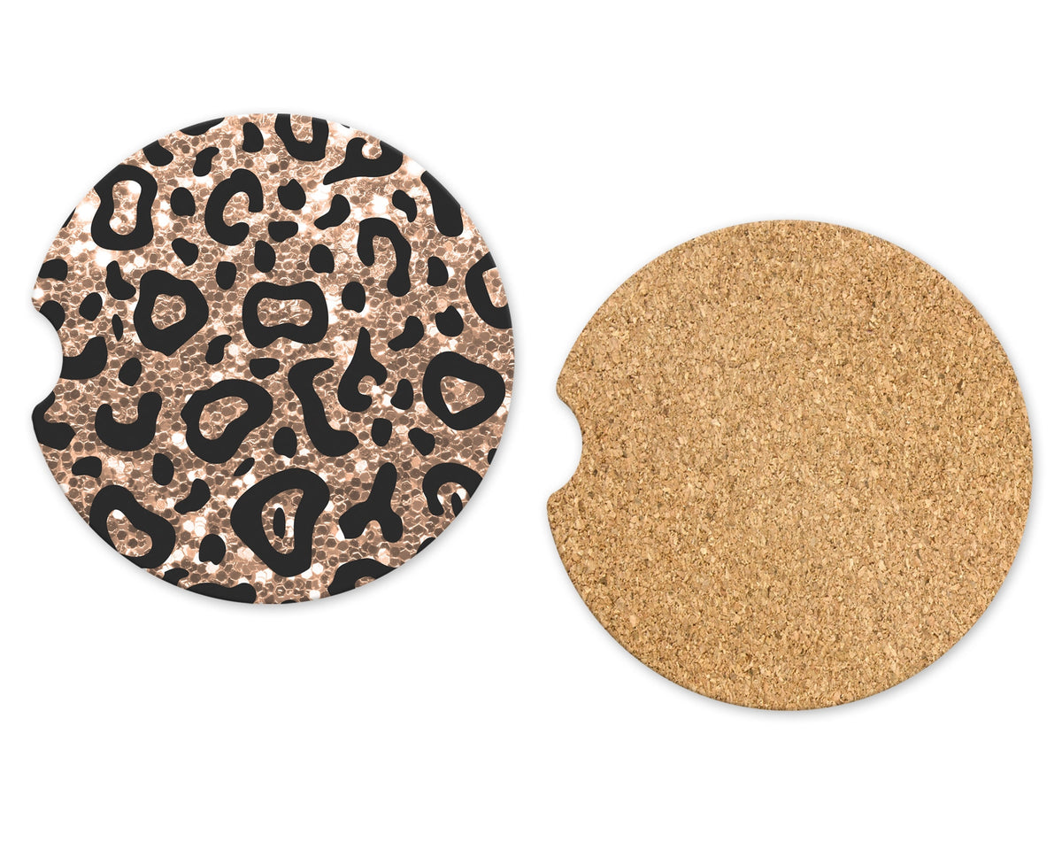 Coasters for Car MDF/Cork Bottom for Sublimation – Granny's