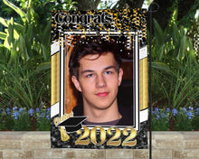 Load image into Gallery viewer, Garden Flag Sublimation Blanks, Yard Signs, Outdoor Decor, Door Hanger, Yard Flag, 12 x 18 inches, Ready to Ship, RTS