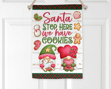 Load image into Gallery viewer, Garden Flag Sublimation Blanks, Yard Signs, Outdoor Decor, Door Hanger, Yard Flag, 12 x 18 inches, Ready to Ship, RTS