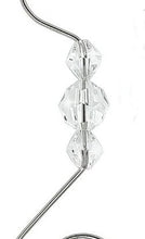 Load image into Gallery viewer, Beaded Ornament Hooks Christmas Ornament Hanger Decorative Hooks Set of 6