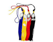 Load image into Gallery viewer, Memorial Graduation Cap Tassel, Class of 2023, Graduation Tassel, Multiple Colors, Silver or Gold Charm