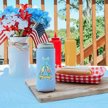 Load image into Gallery viewer, Sublimation Blanks, Can Coolers, Blank Can Coolers, 12 oz cans
