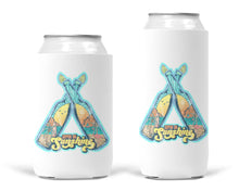 Load image into Gallery viewer, Sublimation Blanks, Can Coolers, Blank Can Coolers, 12 oz cans