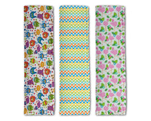 Load image into Gallery viewer, Set of 5 Ice Pop Sleeve Sublimation Blanks, Neoprene Rubber, Family Reunion Favors, Summer Party, Ready to Ship