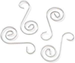 Hooks, Christmas Ornament, Ornament Hanger, Set 2 / 18 / 36