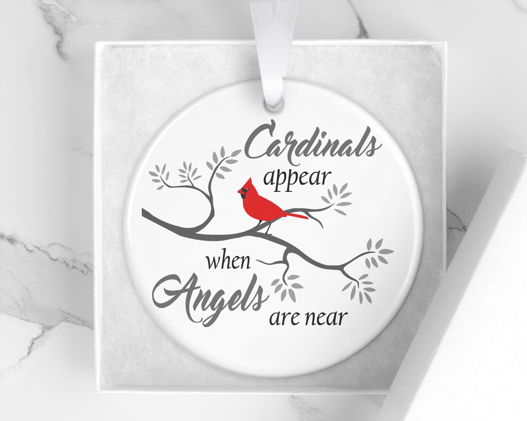 Christmas Present Sublimation Ornament Blanks – Designodeal