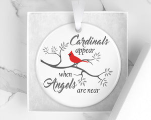 Sublimation Blanks, Porcelain Ornament, Christmas Tree Ornaments for Personalized Gifts, Photo Gifts, Blank Ornaments, Double Sided, RTS