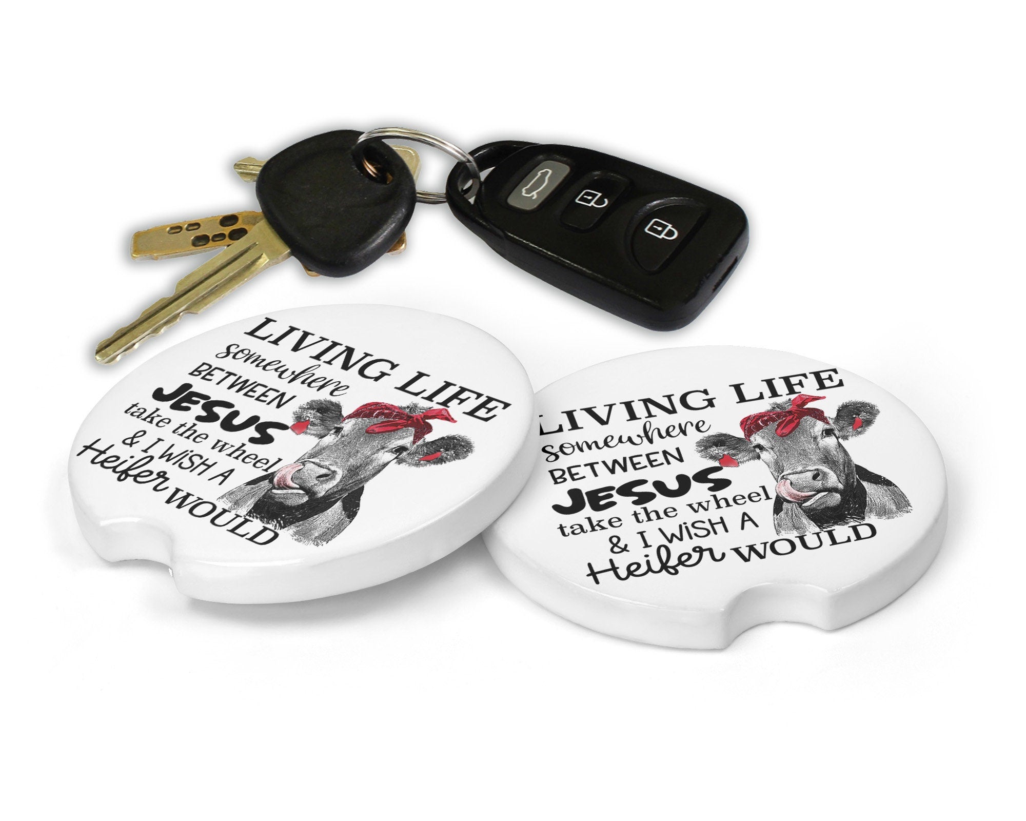 Car Coasters Sublimation BLANKS, Sublimation Blanks Coasters, Neoprene Car  Coasters Blanks, Sublimation Supplies 