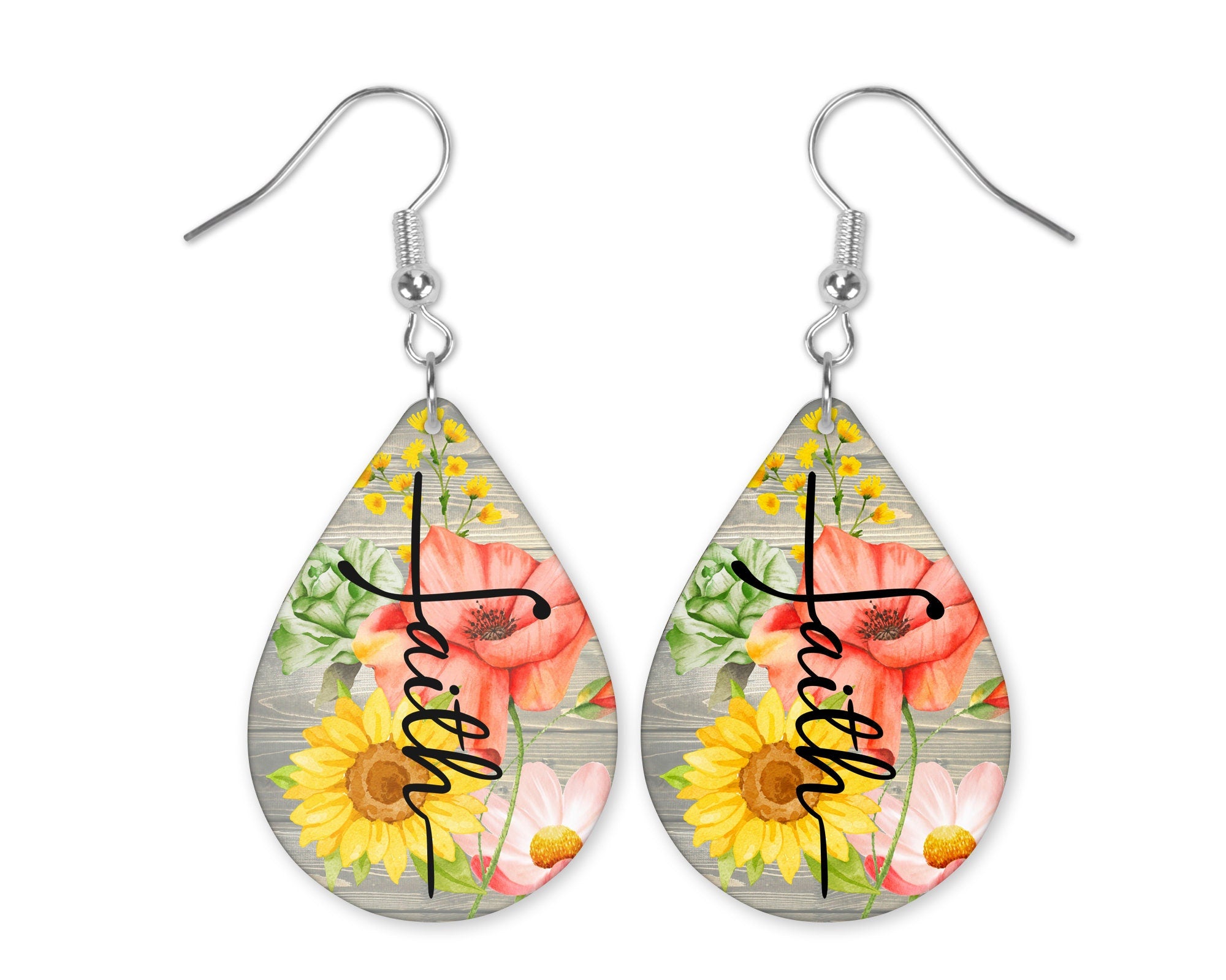 Sublimation Earrings: Blanks That Work and Some That DO NOT! 