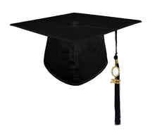 Load image into Gallery viewer, Memorial Graduation Cap Tassel, Class of 2023, Graduation Tassel, Multiple Colors, Silver or Gold Charm
